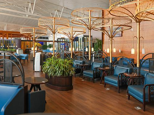 Song Hong Premium Lounge & Bar (Terminal 2)