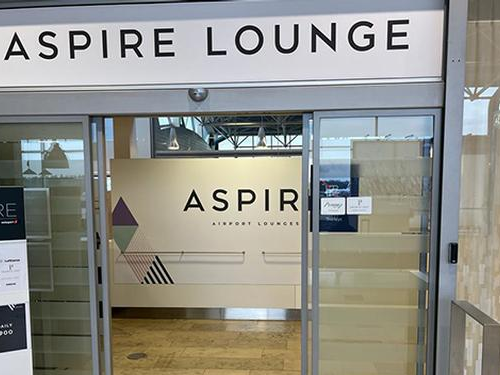 Aspire Lounge by Gate 13_Helsinki Vantaa_Finland