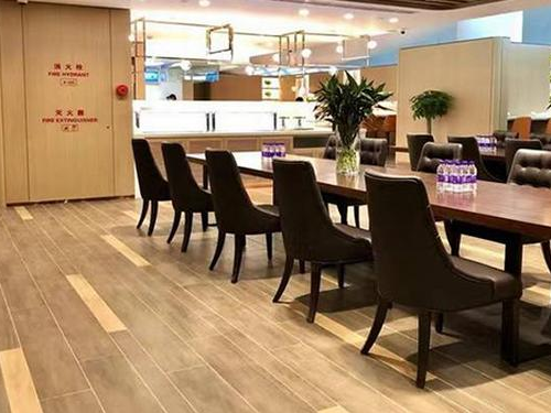 China Eastern Airlines V5 Lounge