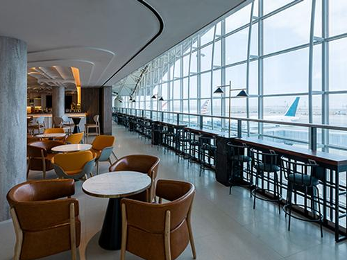 Plaza Premium Lounge (Terminal 1) 3