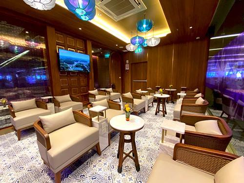 Royal Orchid Lounge_Phuket Intl_Thailand