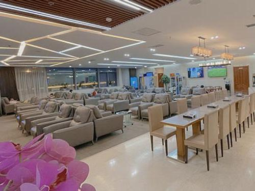 China Southern First/Business Class Gold/Silver/Elite Plus Lounge_Harbin_China