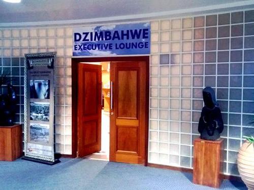 Dzimbahwe Executive Lounge, Harare International
