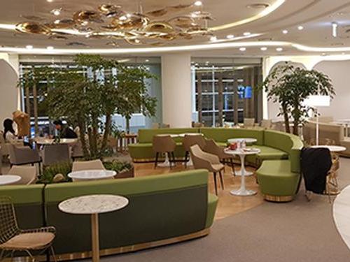 Lounge L ICN Airport Lounges Terminal 2 Seoul Incheon Intl | Priority Pass