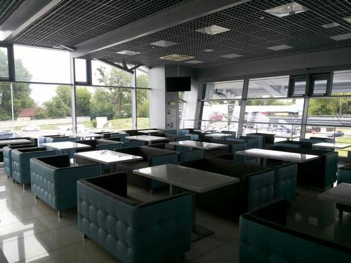 Silver Lounge, Kiev Zhulyany International