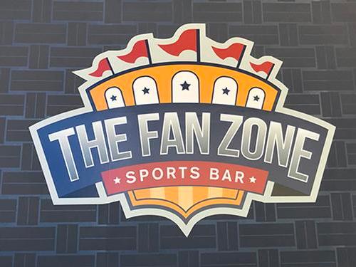 The Fan Zone, Indianapolis IN International, USA