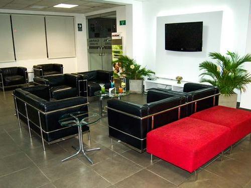 Caral VIP Lounge