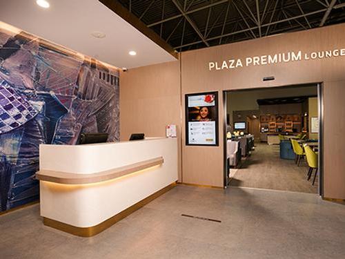 Plaza Premium Lounge_Chandigarth_India