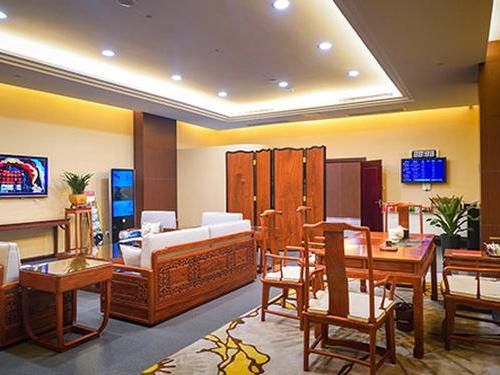 First Class and Business Class Lounge_Quanzhou Jinjiang Intl_China