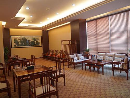 First Class and Business Class Lounge_Quanzhou Jinjiang Intl_China