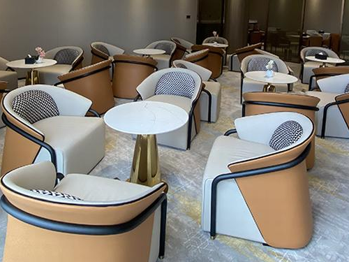 First Class and Business Class Lounge