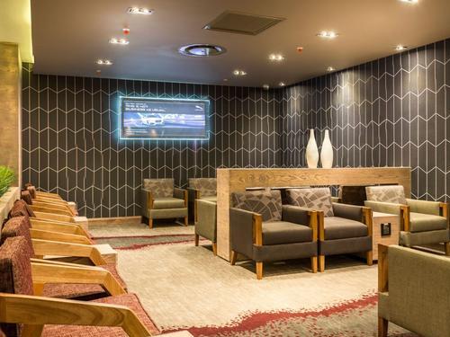 Bidvest Premier Lounge (Domestic Terminal B)