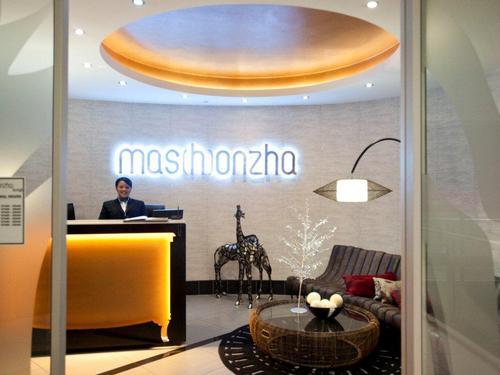 Mashonzha Lounge, Johannesburg O.R. Tambo Intl