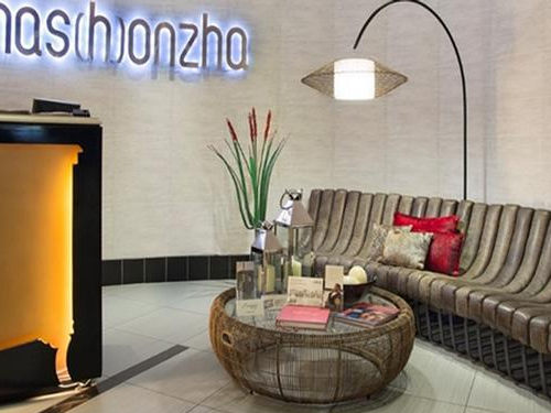 Mashonzha Lounge, Johannesburg O.R. Tambo Intl_South Africa