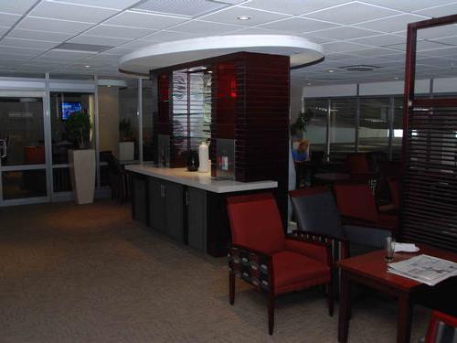 Bidvest Premier Lounge (International Terminal A)