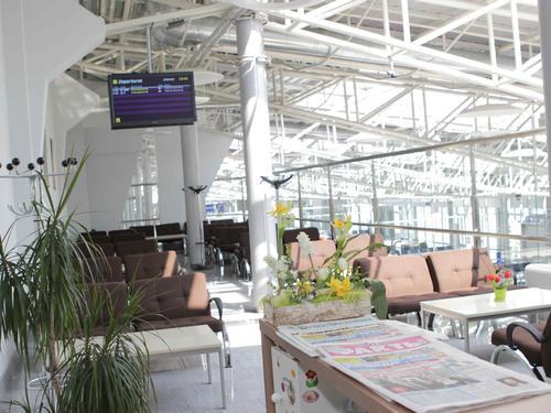 Airline Lounge, Kiev Boryspil Airport