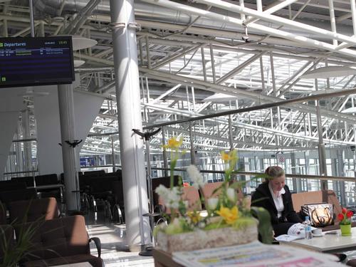 Airline Lounge, Kiev Boryspil Airport