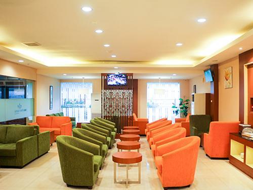 Concordia Lounge, Kupang El Tari International, Indonesia