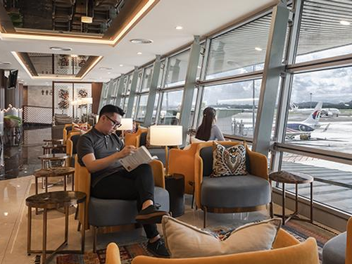 travel club lounge klia contact number