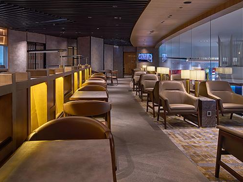 Plaza Premium Lounge (Klia Terminal 2)