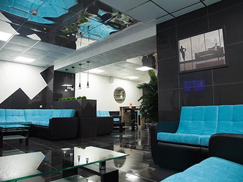 Business Lounge_Kirov Pobedilovo_Russia