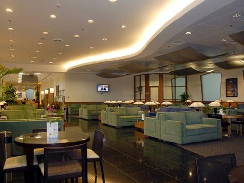 Pearl Lounge, Kuwait International Airport