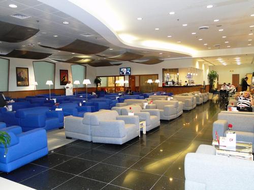 Pearl Lounge, Kuwait International