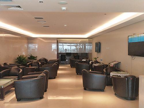 First & Business Class Lounge, Guilin Liangjiang Intl, China