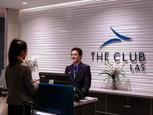 The Club LAS At Harry Reid International Airport