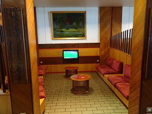 Samba Lounge, Libreville Leon Mba International, Gabon