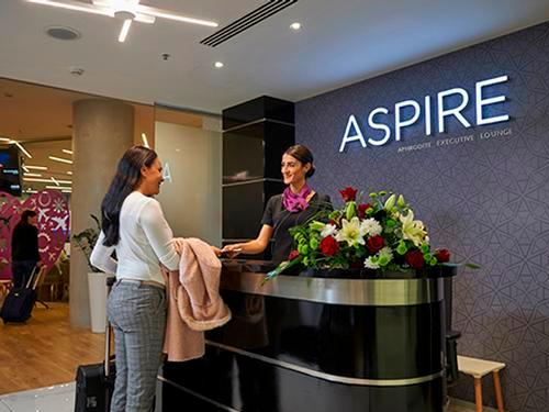 Aspire Aphrodite Lounge_Larnaca Intl_Cyprus