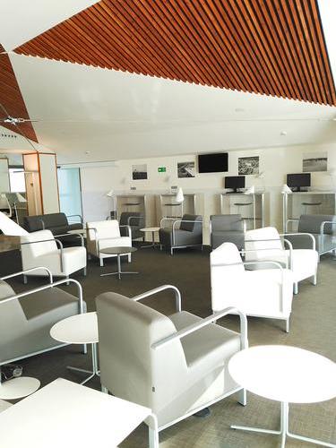 A Coruna Sala VIP, A Coruna Airport