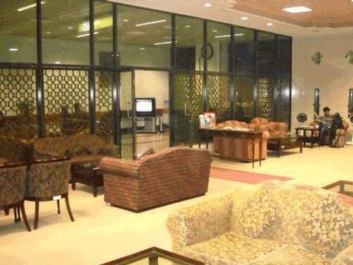 CIP Lounge, Lahore Benazir Bhutto