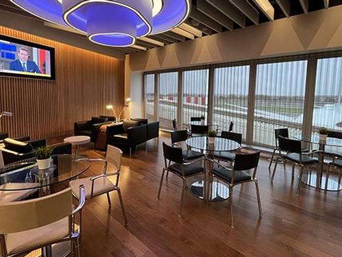 Blush Lounge By Plaza Premium Group (Terminal 4)