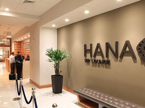Hanaq VIP Lounge, Lima Jorge Chavez Intl_Peru