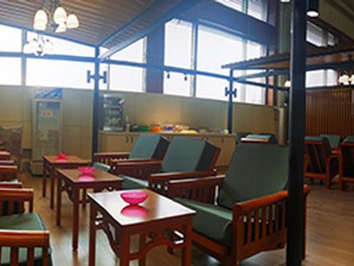 First Class Lounge 2_Lijiang Sanyi_China