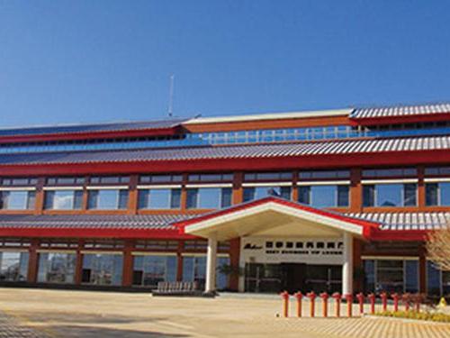 Best VIP Hall_Lijiang Sanyi_China