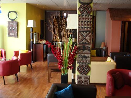 SDS Skye Lounge, Lagos Murtala Muhammed