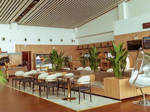 The Atelier Lounge (Terminal 2)