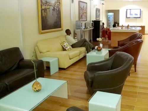 VIP Paying Lounge, Murtala Muhammed Lagos