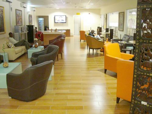 VIP Paying Lounge, Murtala Muhammed Lagos