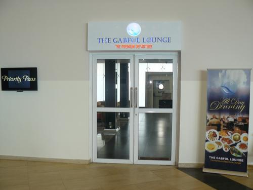 The Gabfol Lounge