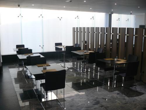 The Gabfol Lounge, Lagos Murtala International