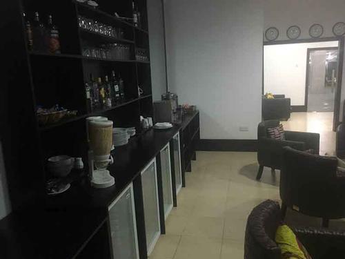 Llegada Arrival Lounge, Lagos Murtala Muhammed