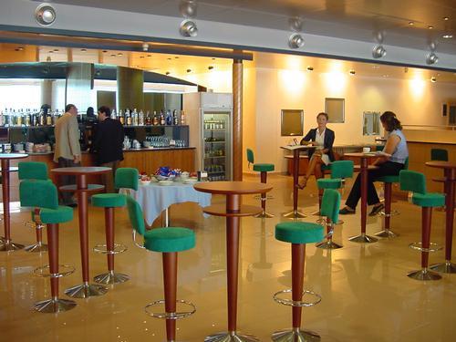 Sala Galdos At Gran Canaria Airport