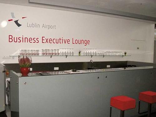 Business Executive Lounge, Lublin Swidnik