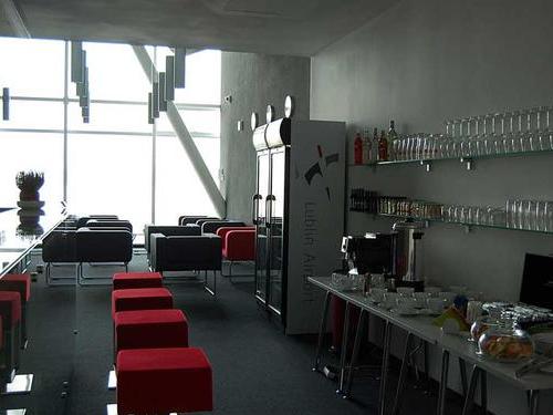 Business Executive Lounge, Lublin Swidnik