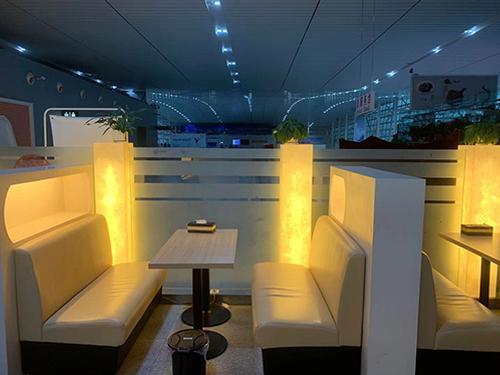 First Class Lounge_Linyi Qiyang_China