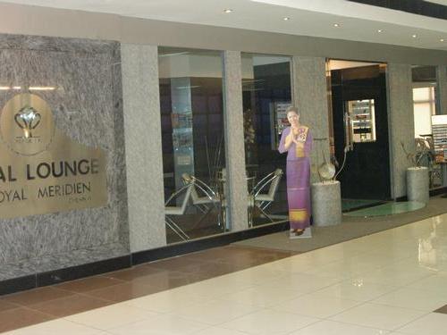 Royal Lounge MAA Airport Lounges Chennai International
