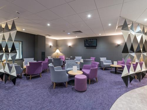 Aspire Lounge At Manchester Airport